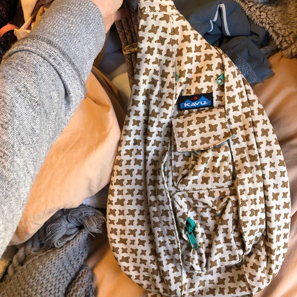 Kavu rope bag